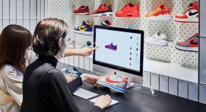NIKE iD STUDIO